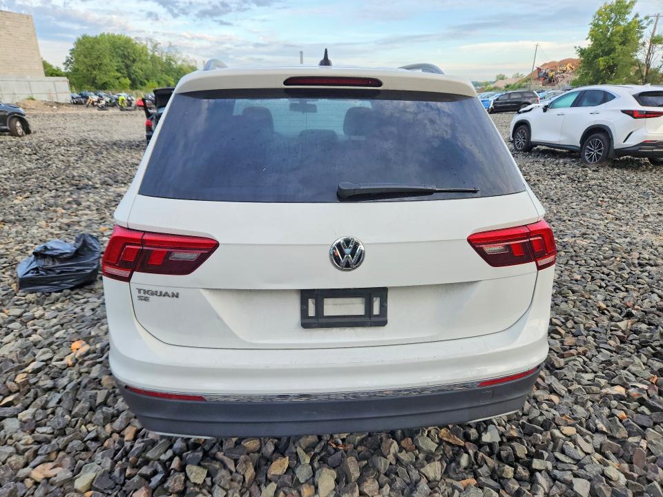 Продаж на аукціоні авто 2021 Volkswagen Tiguan, vin: 3VV3B7AX5MM112194, номер лоту: 66416266