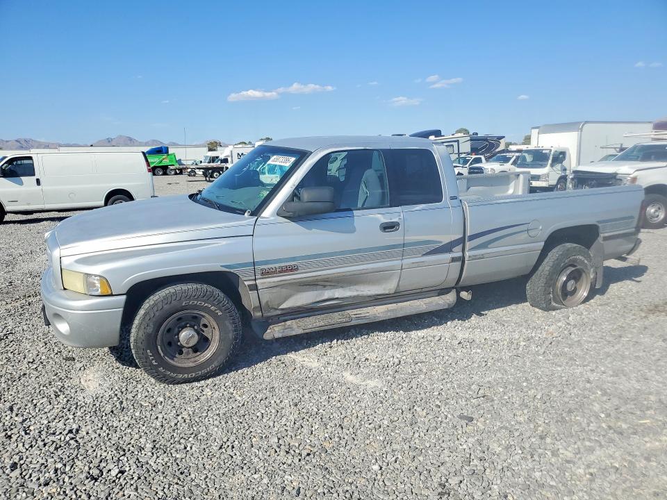 Продажа на аукционе авто 2002 Dodge Ram 2500, vin: 3B7KC23C72M200178, номер лота: 65873386