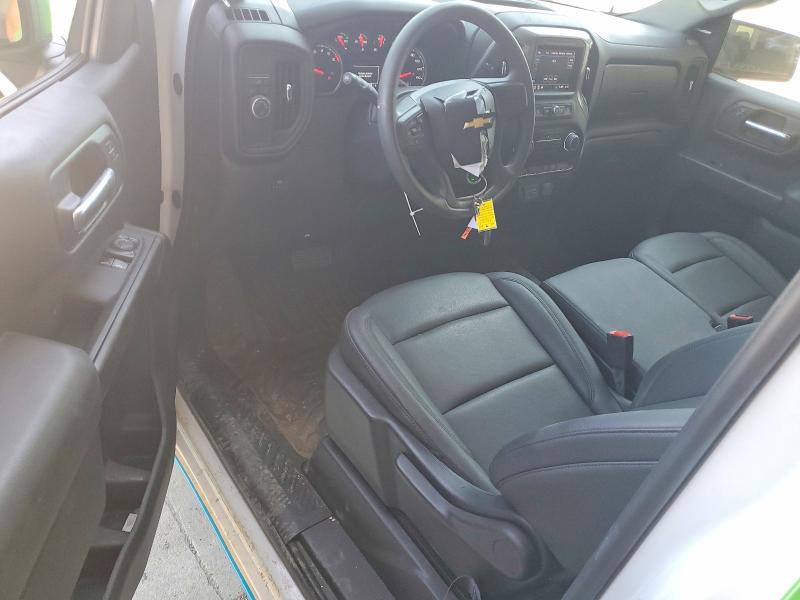 2026 Chevrolet Silverado მანქანა იყიდება აუქციონზე, vin: 3GCNAAEK1TG168863, აუქციონის ნომერი: 67080496