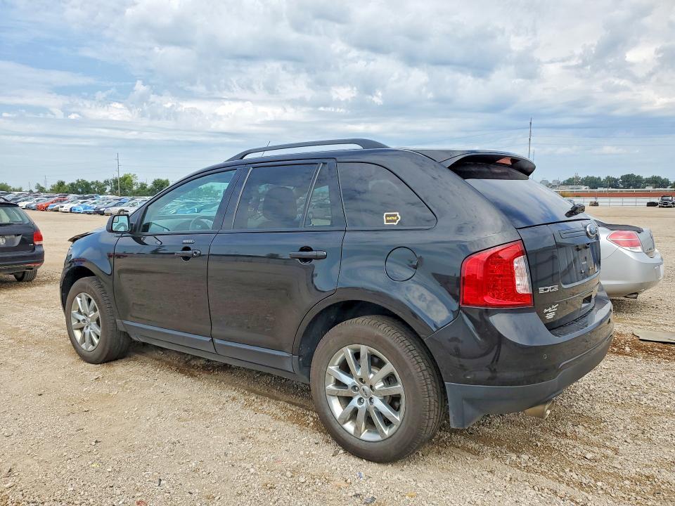 2013 Ford Edge მანქანა იყიდება აუქციონზე, vin: 2FMDK4JC8DBC12396, აუქციონის ნომერი: 67309896