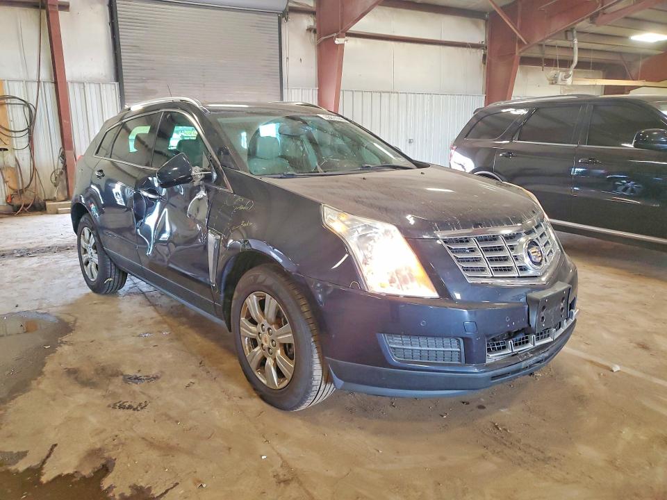 Продажа на аукционе авто 2014 Cadillac Srx, vin: 3GYFNBE33ES630745, номер лота: 65011746