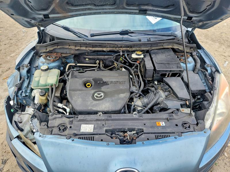 Продаж на аукціоні авто 2011 Mazda 3, vin: JM1BL1UF8B1431977, номер лоту: 65404486