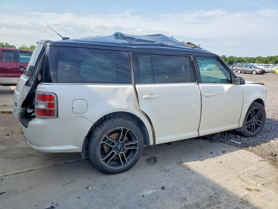 2014 Ford Flex მანქანა იყიდება აუქციონზე, vin: 2FMGK5C84EBD17546, აუქციონის ნომერი: 64257696