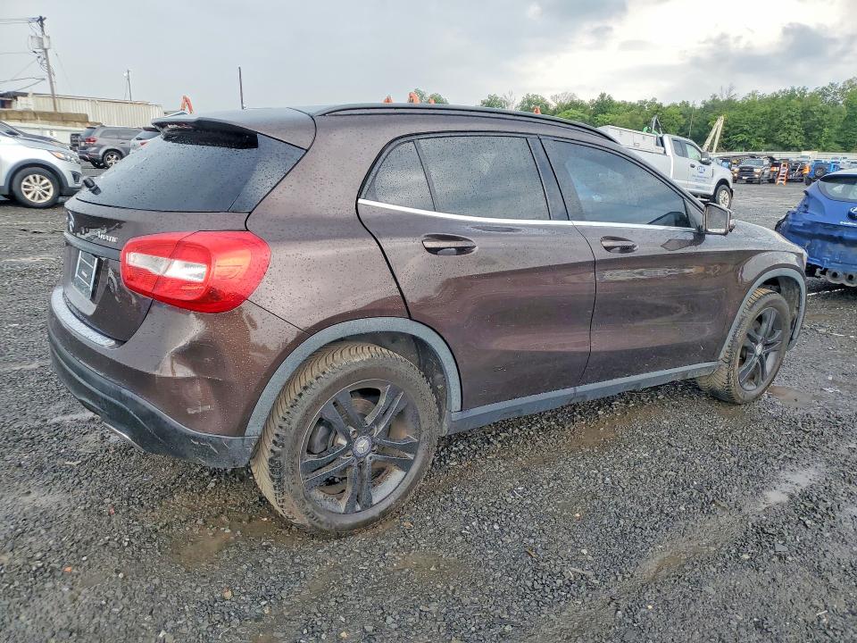 Продаж на аукціоні авто 2015 Mercedes-benz Gla, vin: WDCTG4GB2FJ061516, номер лоту: 66538176