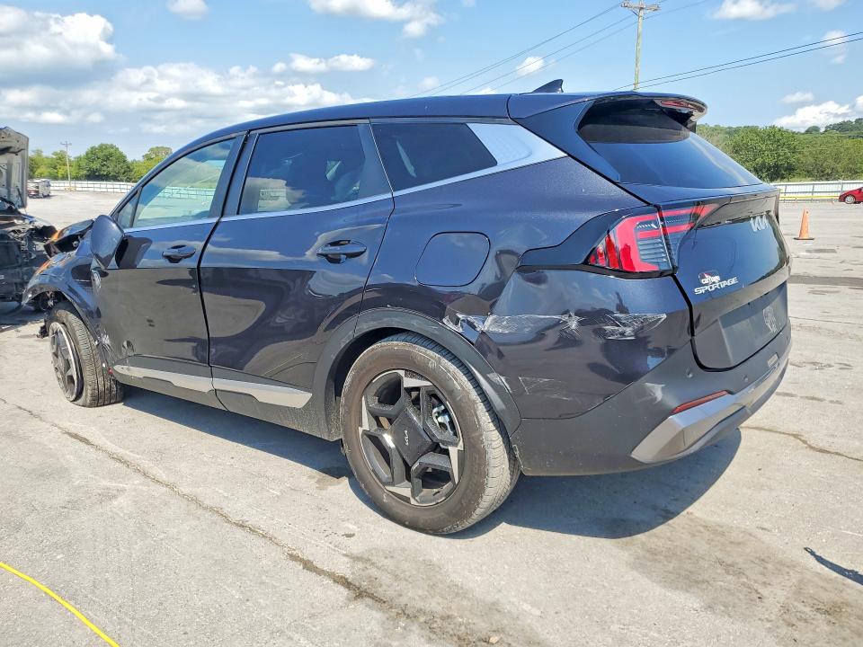 66067176 :رقم المزاد ، 5XYK33DF4TG413862 vin ، 2026 Kia Sportage مزاد بيع