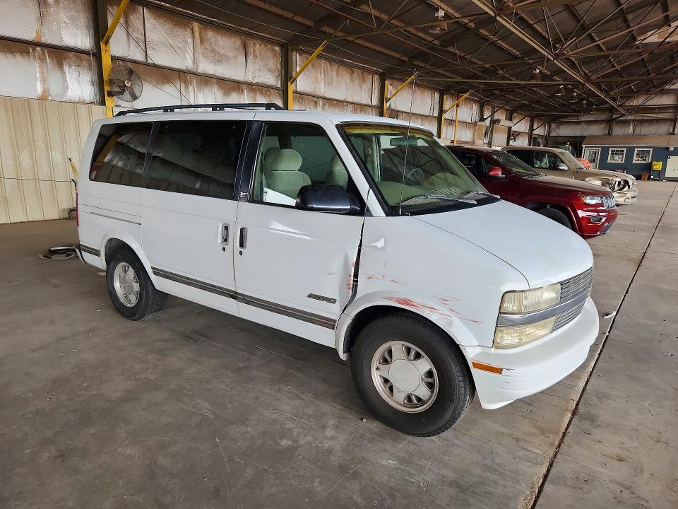 Продаж на аукціоні авто 1996 Chevrolet Astro, vin: 1GNDM19W4TB147344, номер лоту: 63420776