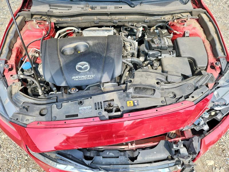 65839756 :رقم المزاد ، 3MZBN1M39JM164296 vin ، 2018 Mazda 3 مزاد بيع
