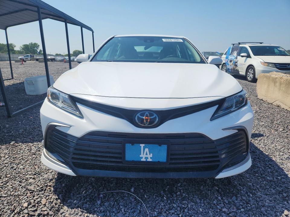 Aukcja sprzedaży 2023 Toyota Camry, vin: 4T1C11AK5PU770564, numer aukcji: 66081266
