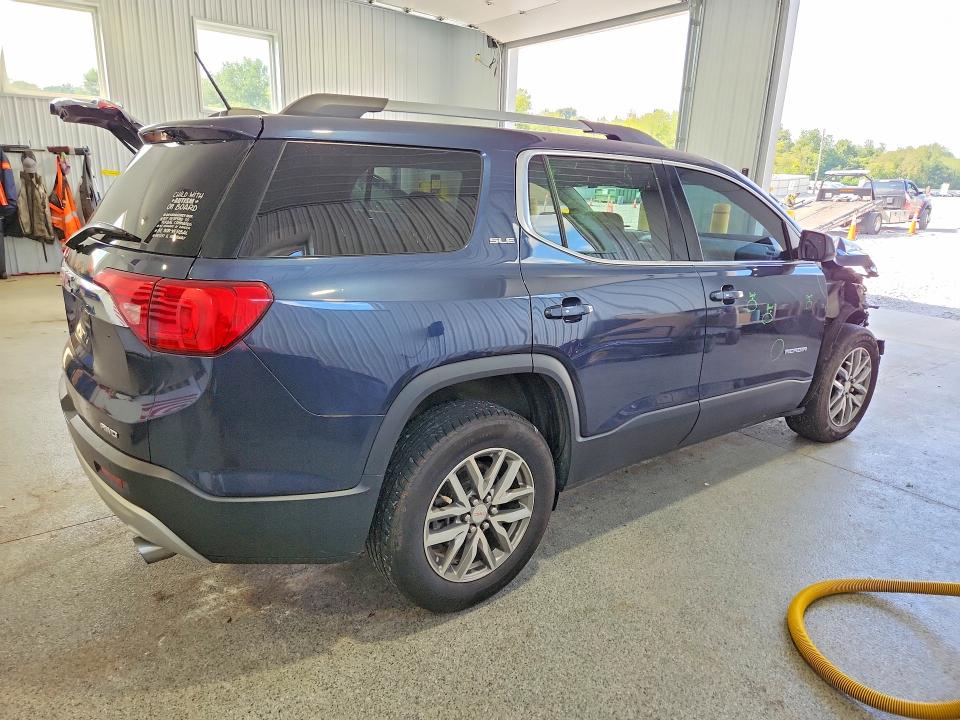 Aukcja sprzedaży 2018 Gmc Acadia, vin: 1GKKNSLS8JZ121766, numer aukcji: 66176306
