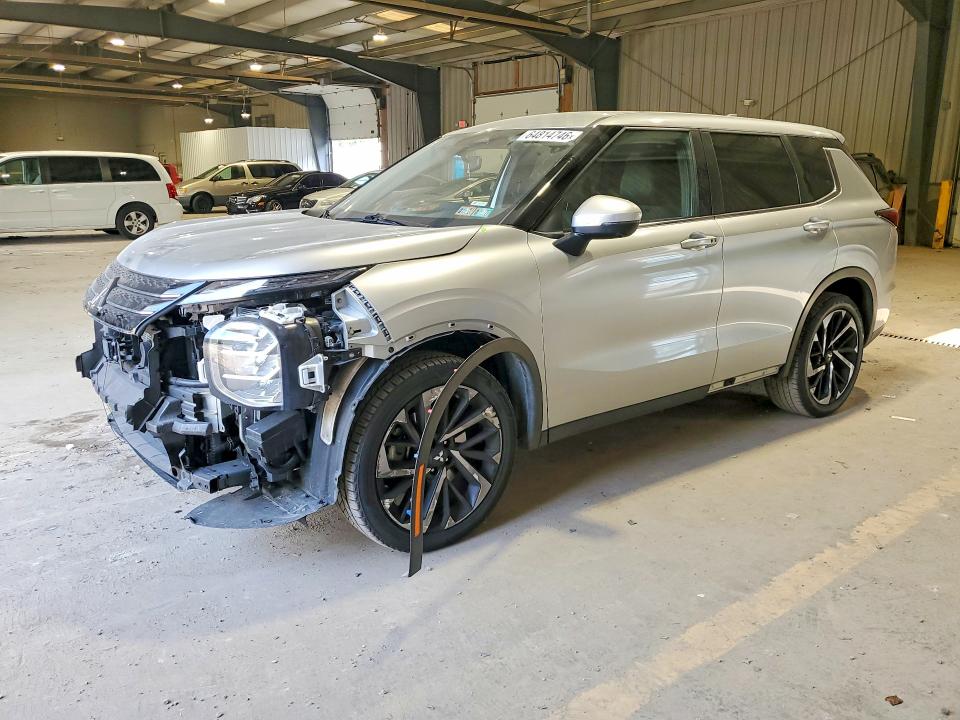 Auction sale of the 2024 Mitsubishi Outlander, vin: JA4J4VA87RZ017178, lot number: 64814746