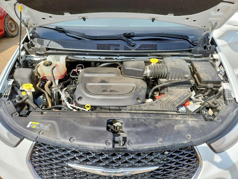 Продажа на аукционе авто 2021 Chrysler Pacifica, vin: 2C4RC3FG4MR564413, номер лота: 67324696