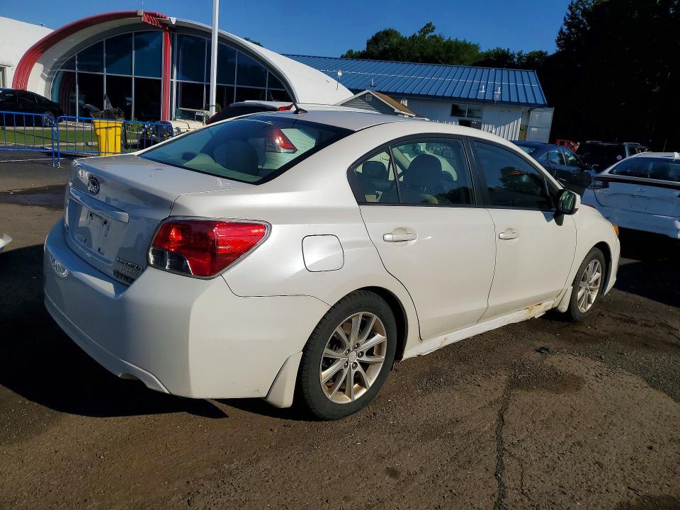 Продажа на аукционе авто 2014 Subaru Impreza, vin: JF1GJAC69EH013670, номер лота: 63947586