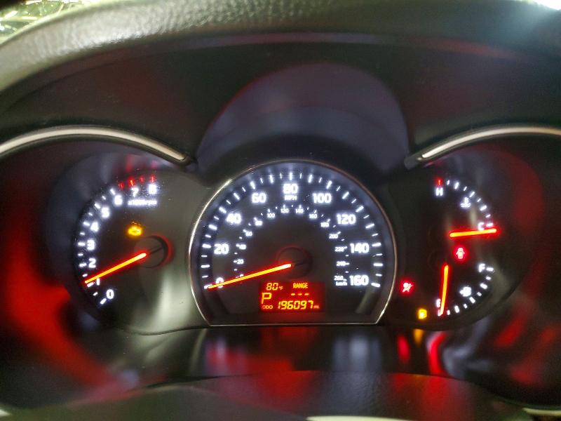2014 Kia Sorento მანქანა იყიდება აუქციონზე, vin: 5XYKTCA62EG489040, აუქციონის ნომერი: 67574386
