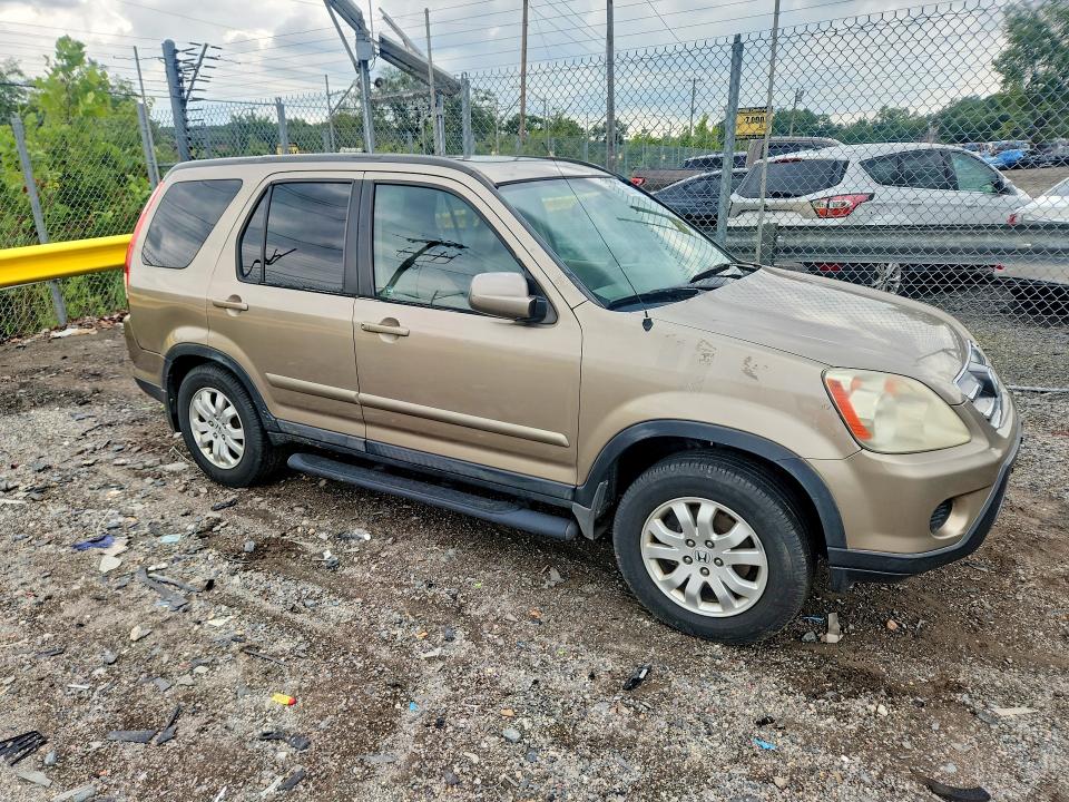 Продаж на аукціоні авто 2006 Honda Cr-v, vin: SHSRD78976U422258, номер лоту: 65588796