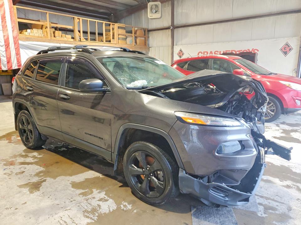 Продажа на аукционе авто 2016 Jeep Cherokee, vin: 1C4PJLAS1GW330198, номер лота: 64533106