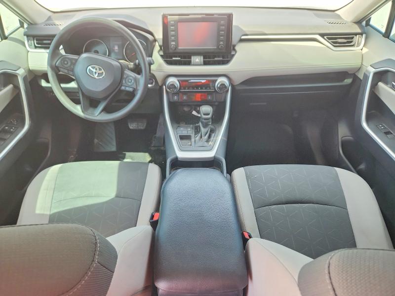 66193516 :رقم المزاد ، 2T3W1RFV5KW052320 vin ، 2019 Toyota Rav4 مزاد بيع
