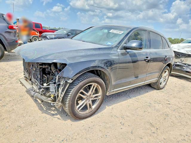 Продажа на аукционе авто 2016 Audi Q5, vin: WA1L2AFP3GA043943, номер лота: 63715246