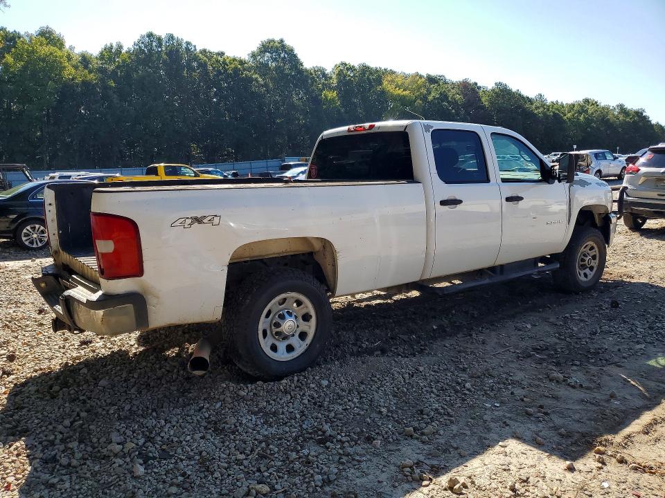 66125526 :رقم المزاد ، 1GC4KZC84CF125697 vin ، 2012 Chevrolet Silverado مزاد بيع