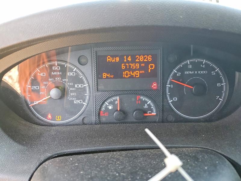 64831216 :رقم المزاد ، 3C6MRVJG3ME572006 vin ، 2021 Ram Promaster 3500 مزاد بيع