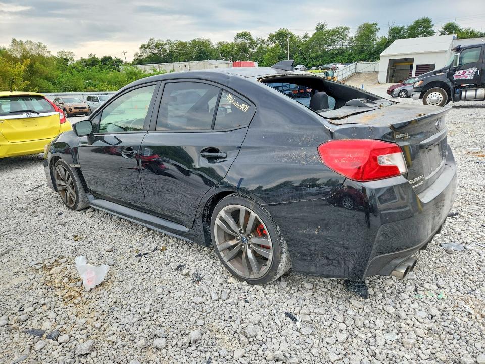 Aukcja sprzedaży 2017 Subaru Wrx, vin: JF1VA1F6XH9825318, numer aukcji: 65229846
