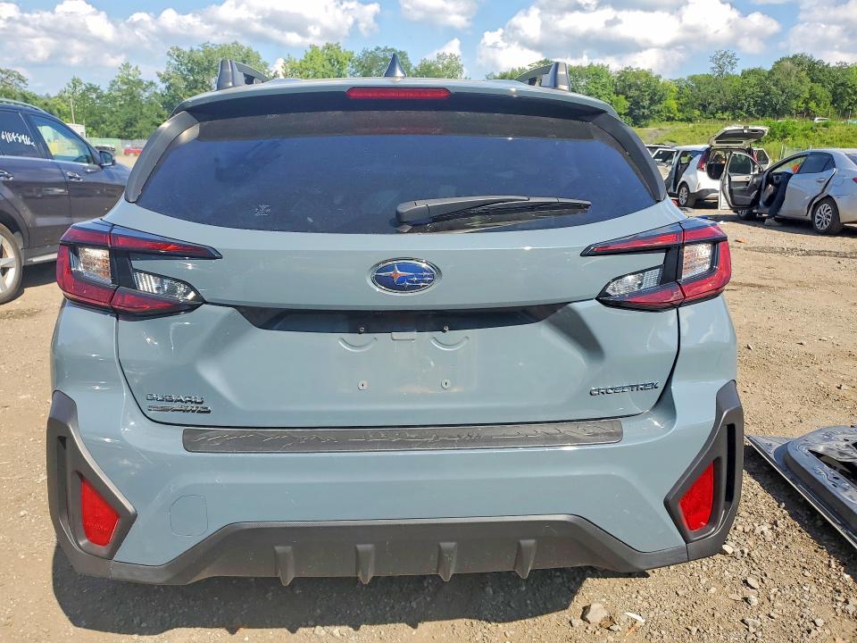 Aukcja sprzedaży 2024 Subaru Crosstrek, vin: JF2GUADC6R8287647, numer aukcji: 63919316