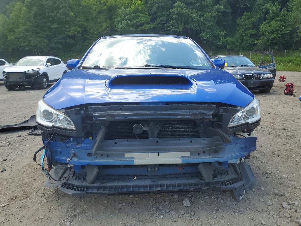 Продаж на аукціоні авто 2019 Subaru Wrx, vin: JF1VA1C60K9806207, номер лоту: 65194496
