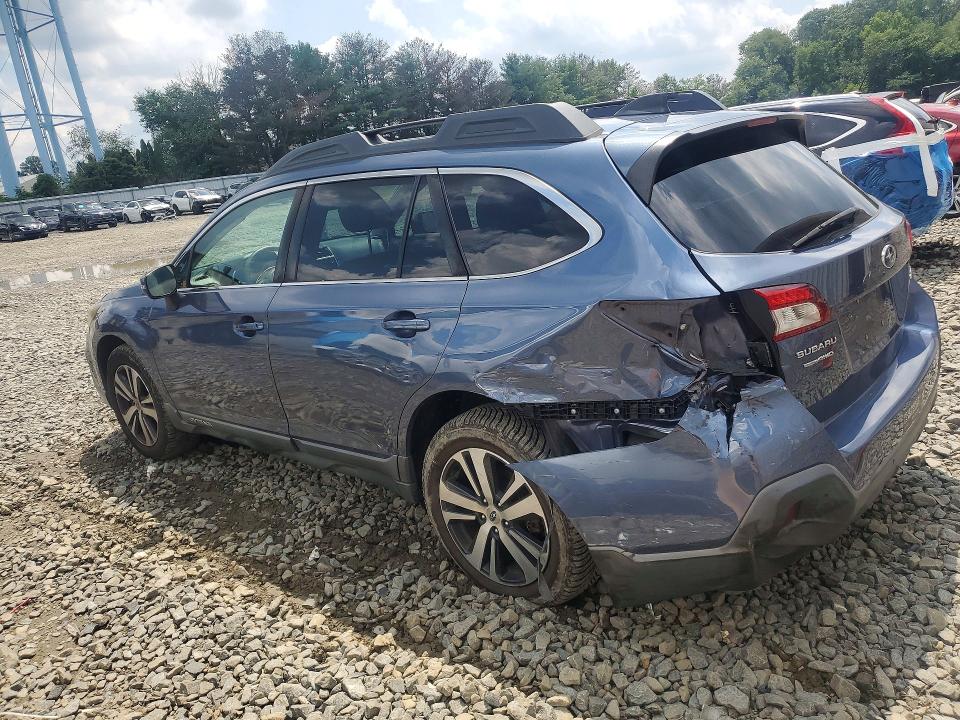 63925626 :رقم المزاد ، 4S4BSANC8J3369938 vin ، 2018 Subaru Outback مزاد بيع
