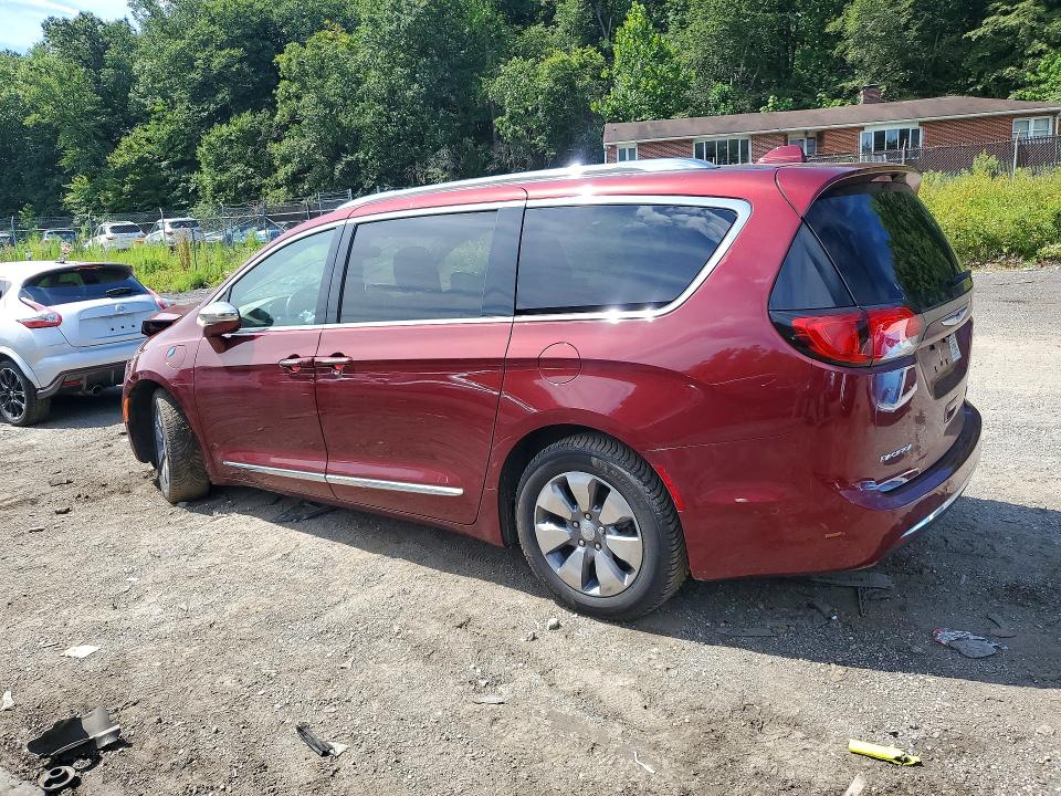Aukcja sprzedaży 2020 Chrysler Pacifica, vin: 2C4RC1N77LR263560, numer aukcji: 63751636