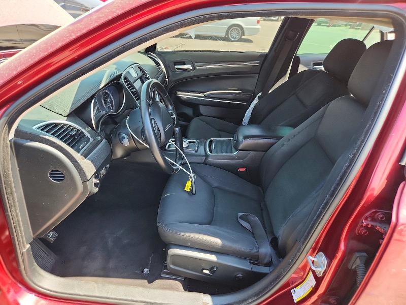 Aukcja sprzedaży 2018 Chrysler 300, vin: 2C3CCAAG3JH308139, numer aukcji: 64086046