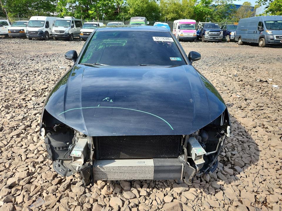 Продажа на аукционе авто 2017 Audi A4, vin: WAUENAF45HN061542, номер лота: 62778386