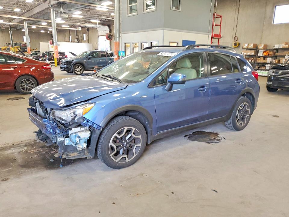 2016 Subaru Crosstrek მანქანა იყიდება აუქციონზე, vin: JF2GPANC1G8239721, აუქციონის ნომერი: 65907226