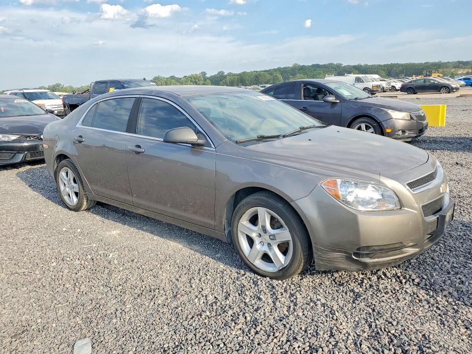 66583436 :رقم المزاد ، 1G1ZB5E03CF165266 vin ، 2012 Chevrolet Malibu مزاد بيع