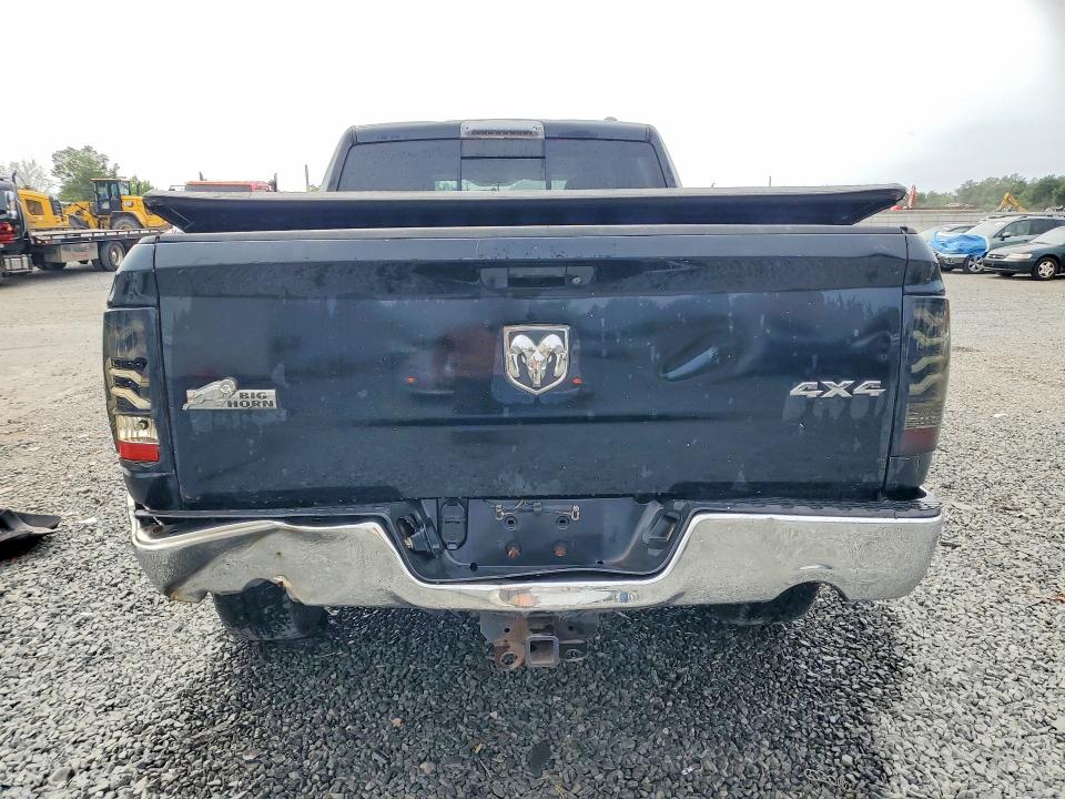Продаж на аукціоні авто 2012 Dodge Ram 1500, vin: 1C6RD7GT9CS258313, номер лоту: 64933726