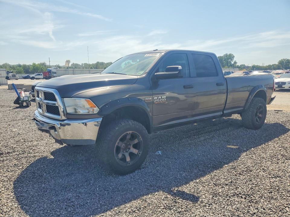 Продажа на аукционе авто 2015 Ram 2500, vin: 3C6UR5HJ9FG695317, номер лота: 67239586
