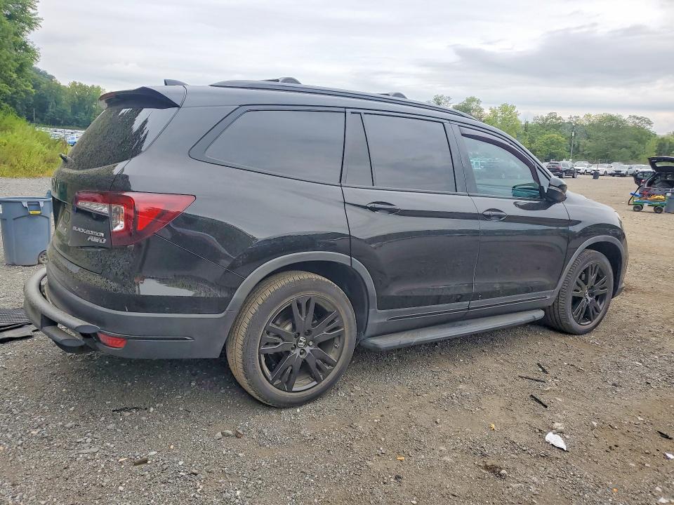 Продаж на аукціоні авто 2022 Honda Pilot, vin: 5FNYF6H78NB072854, номер лоту: 66730656