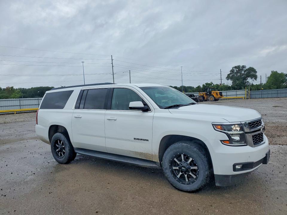 Продаж на аукціоні авто 2019 Chevrolet Suburban, vin: 1GNSKHKC2KR350339, номер лоту: 64535946