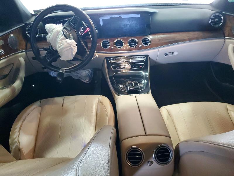 2018 Mercedes-benz E მანქანა იყიდება აუქციონზე, vin: WDDZF4JB0JA332342, აუქციონის ნომერი: 66834116