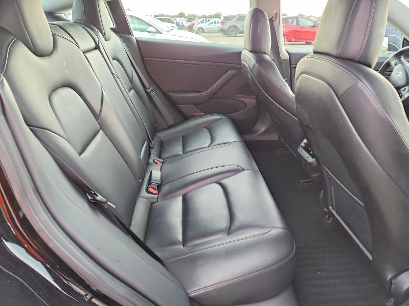 Продажа на аукционе авто 2018 Tesla Model 3, vin: 5YJ3E1EA9JF173184, номер лота: 59790416