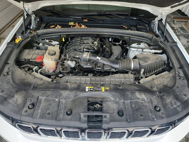 Продаж на аукціоні авто 2022 Jeep Grand Cherokee, vin: 1C4RJKBGXN8588475, номер лоту: 62949536