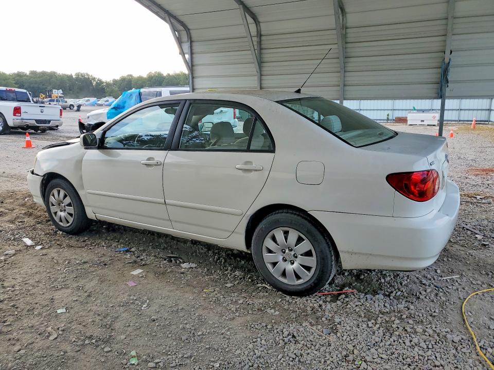 Aukcja sprzedaży 2003 Toyota Corolla, vin: 1NXBR32E93Z008888, numer aukcji: 63915056