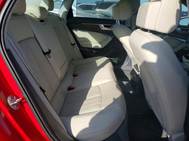 Aukcja sprzedaży 2019 Audi A6, vin: WAUL2AF25KN093171, numer aukcji: 64664706