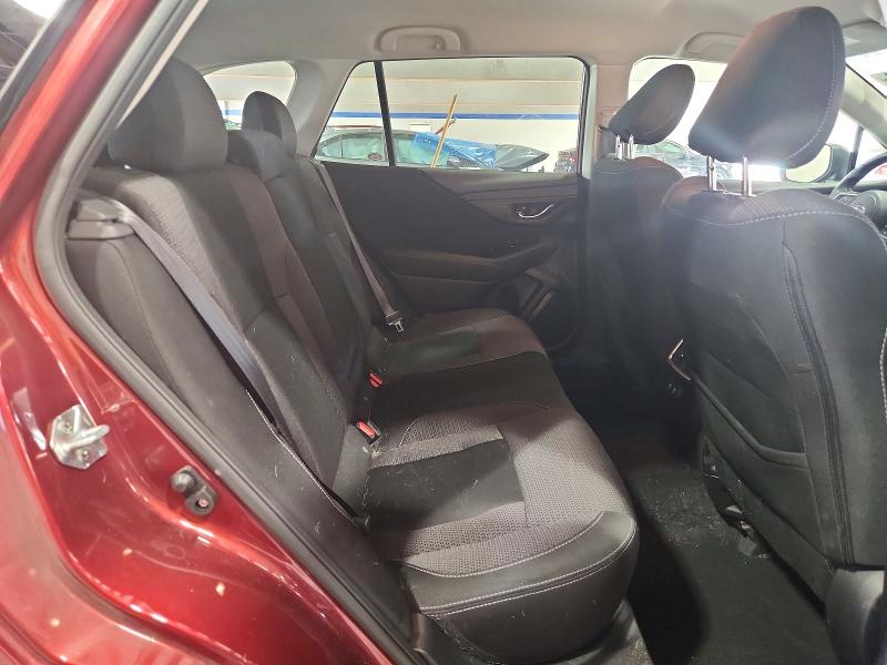Aukcja sprzedaży 2022 Subaru Outback, vin: 4S4BTACC7N3197889, numer aukcji: 65314566