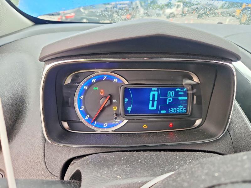 64667176 :رقم المزاد ، KL7CJMSB5GB580034 vin ، 2016 Chevrolet Trax مزاد بيع