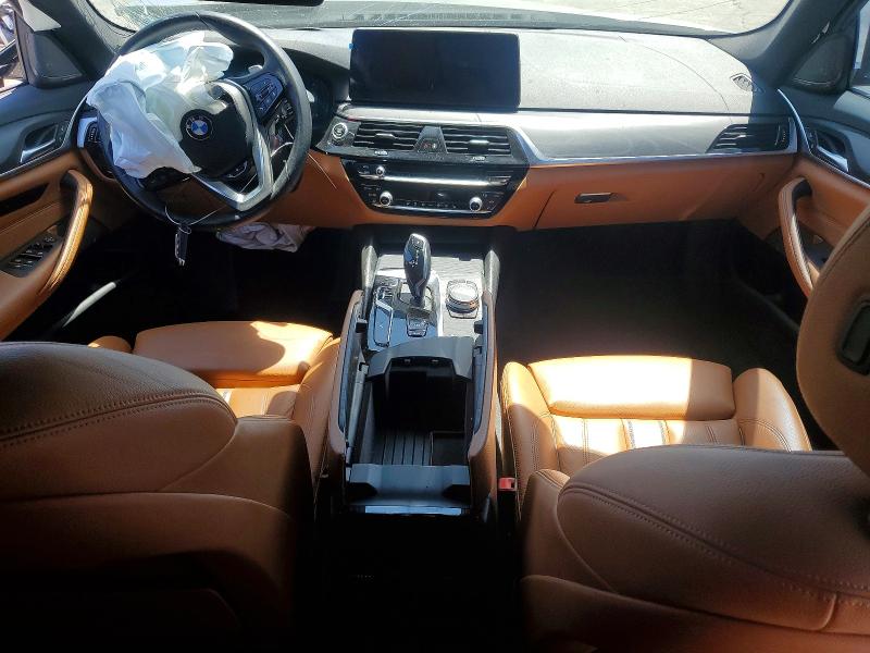 2022 Bmw 540 მანქანა იყიდება აუქციონზე, vin: WBA53BJ02NWX58138, აუქციონის ნომერი: 65570096