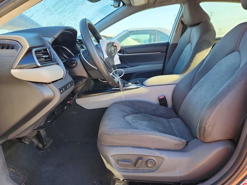 2019 Toyota Camry მანქანა იყიდება აუქციონზე, vin: 4T1B11HK1KU708900, აუქციონის ნომერი: 65230516