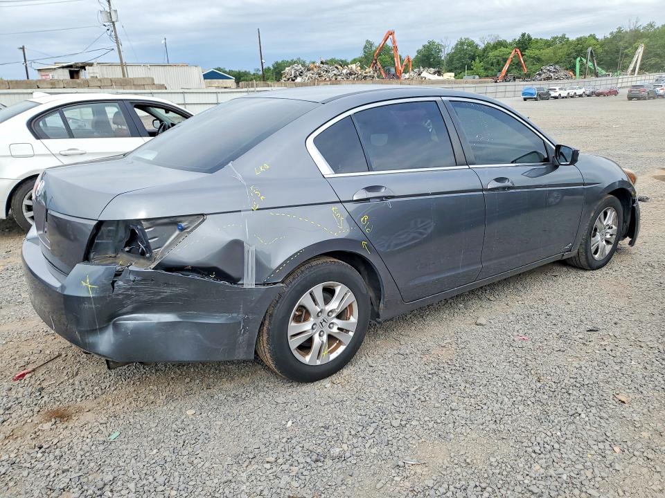 63762566 :رقم المزاد ، 1HGCP26448A148819 vin ، 2008 Honda Accord مزاد بيع