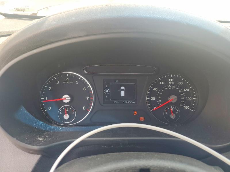 2016 Kia Sorento მანქანა იყიდება აუქციონზე, vin: 5XYPH4A57GG006763, აუქციონის ნომერი: 65977176