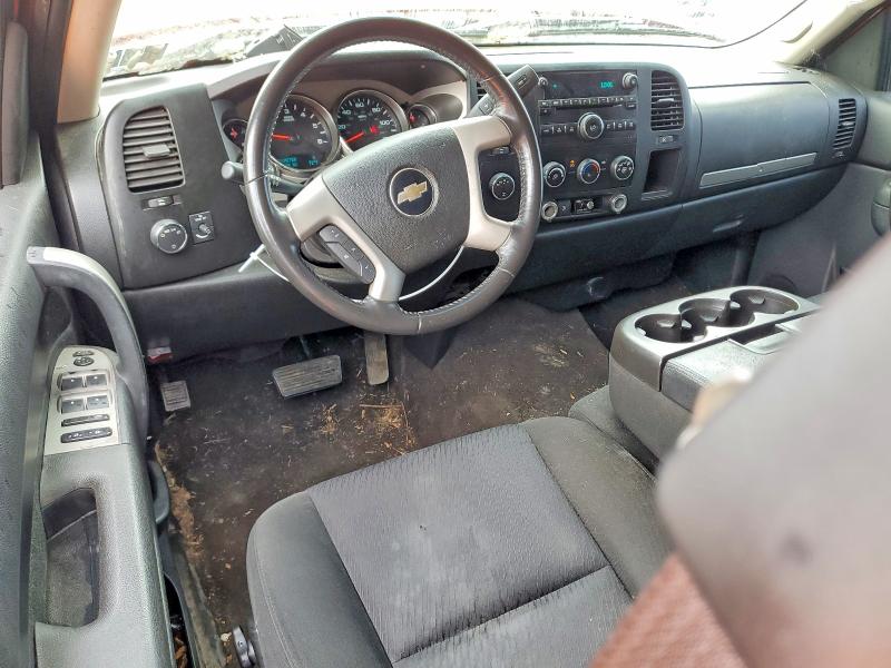 2010 Chevrolet Silverado მანქანა იყიდება აუქციონზე, vin: 1GCSKSE32AZ108392, აუქციონის ნომერი: 63240126