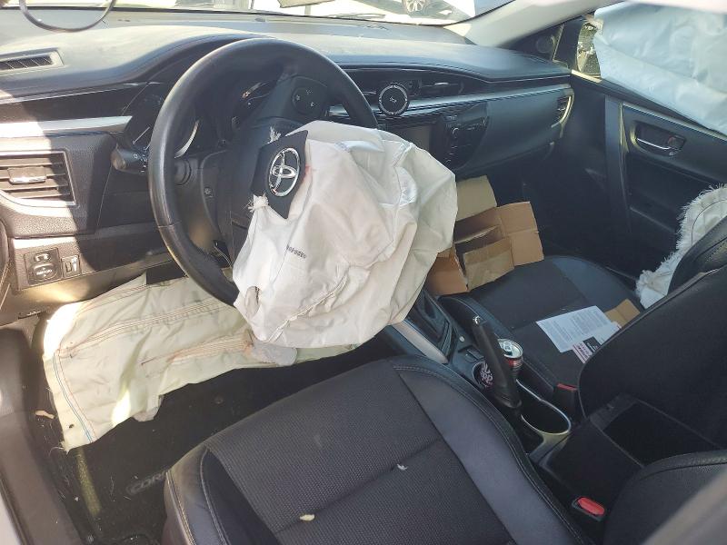 66953676 :رقم المزاد ، 2T1BURHE0EC125661 vin ، 2014 Toyota Corolla مزاد بيع