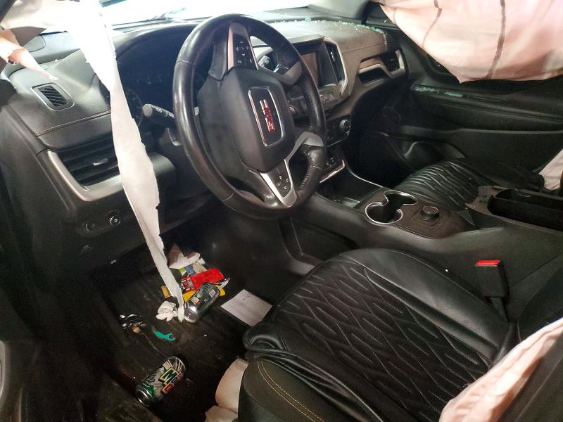 Продажа на аукционе авто 2018 Gmc Terrain, vin: 3GKALTEV7JL184802, номер лота: 64481356